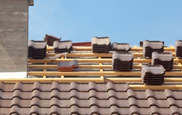 Thorpe In The Glebe clay roofing costs