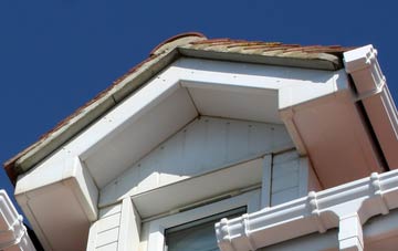 Thorpe In The Glebe fascia installation costs