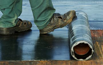 types of Thorpe In The Glebe felt roof