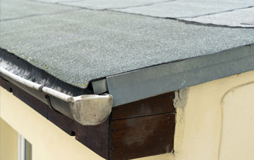 Thorpe In The Glebe flat garage roofing repairs