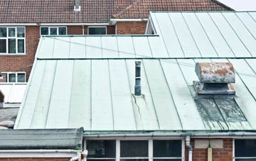 Thorpe In The Glebe lead roofing costs