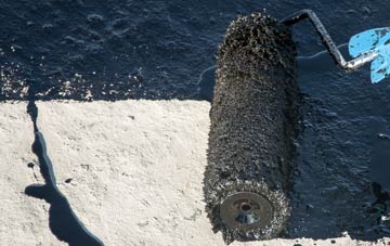 Thorpe In The Glebe liquid sealant waterproofing