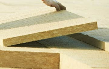 measuring Thorpe In The Glebe tapered insulation