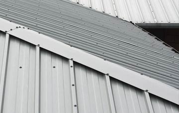 disadvantages of Thorpe In The Glebe metal roofing