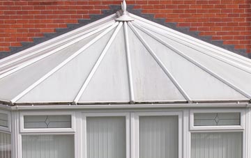 Thorpe In The Glebe polycarbonate conservatory roof repairs