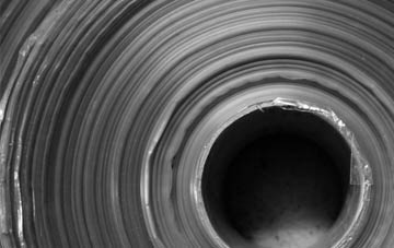 Thorpe In The Glebe pvc roof replacement