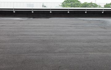 Thorpe In The Glebe asphalt roof replacement