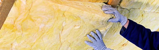 quotes for Thorpe In The Glebe roof insulation