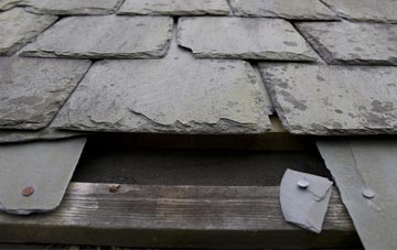 Thorpe In The Glebe slate roof repairs and maintenance