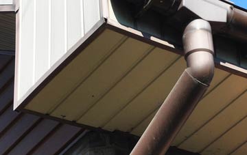 Thorpe In The Glebe soffit installation costs