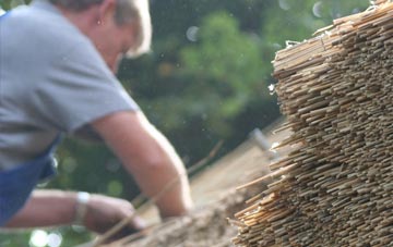 professional Thorpe In The Glebe thatchers