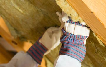 types of Thorpe In The Glebe pitched roof insulation materials