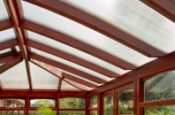 Thorpe In The Glebe conservatory roofing insulation