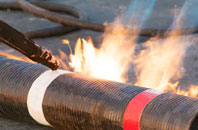 Thorpe In The Glebe flat roofing replacement