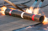 Thorpe In The Glebe flat roof sealing