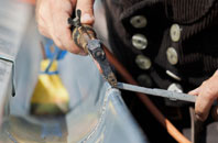 Thorpe In The Glebe lead roof quotes