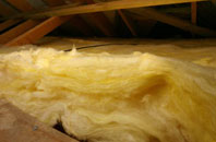 Thorpe In The Glebe pitch roof insulation