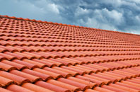 Thorpe In The Glebe roofing tiles